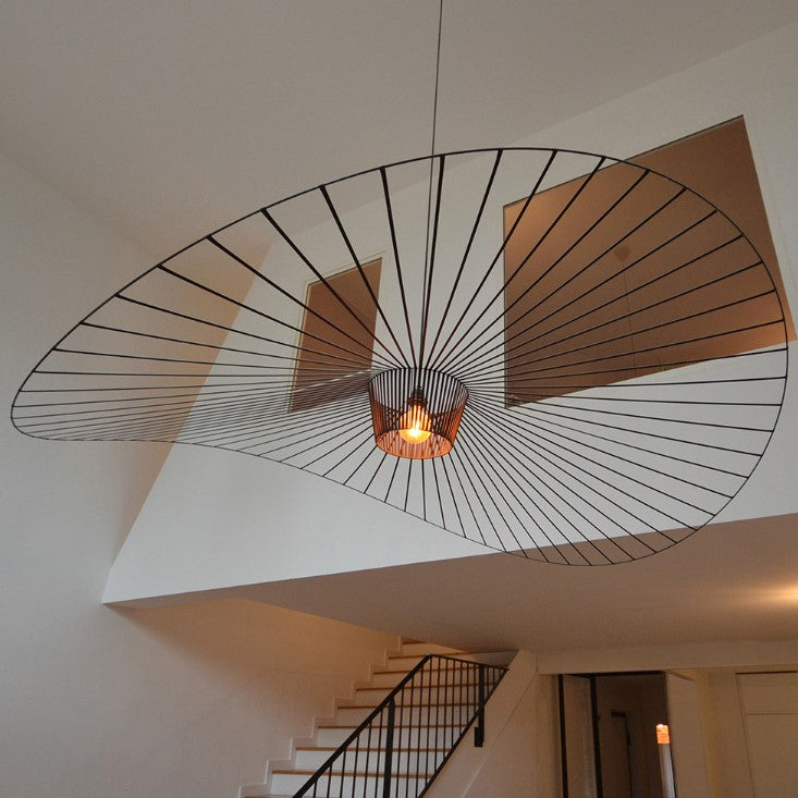 Ombréa — Suspension capeline aérienne grand diamètre
