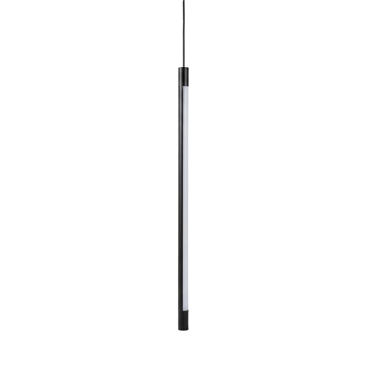 Sérénia — Suspension ronde LED d'ambiance zen