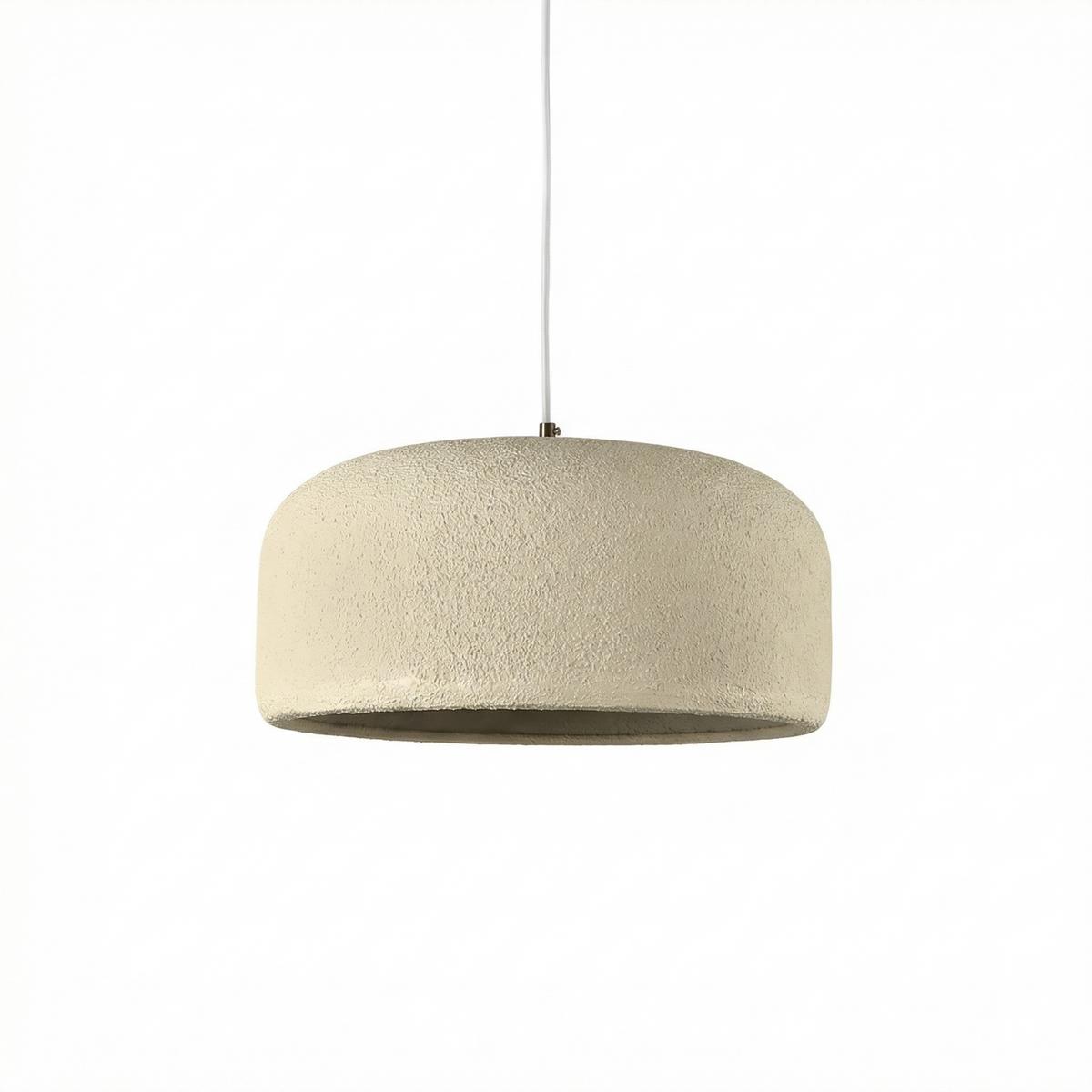 Polara — Suspension LED minimaliste en polymère