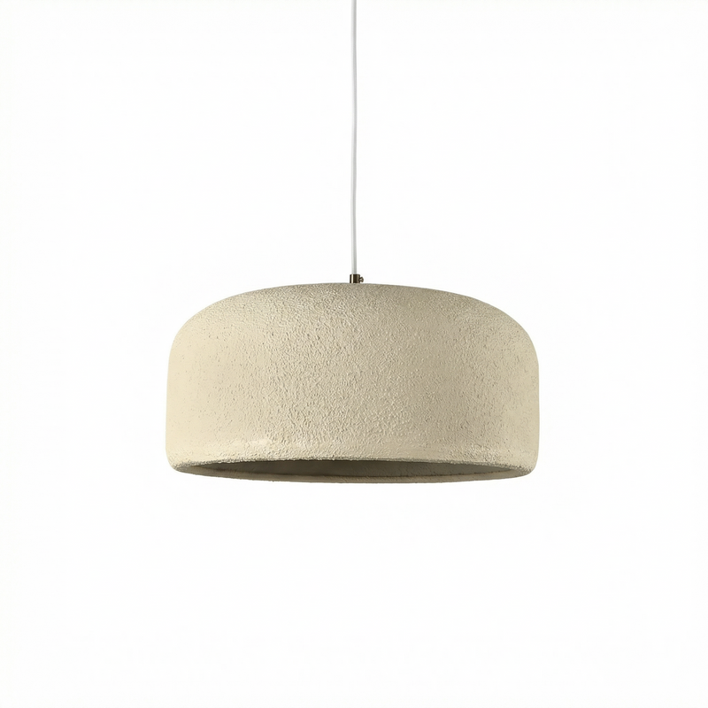 Polara — Suspension LED minimaliste en polymère