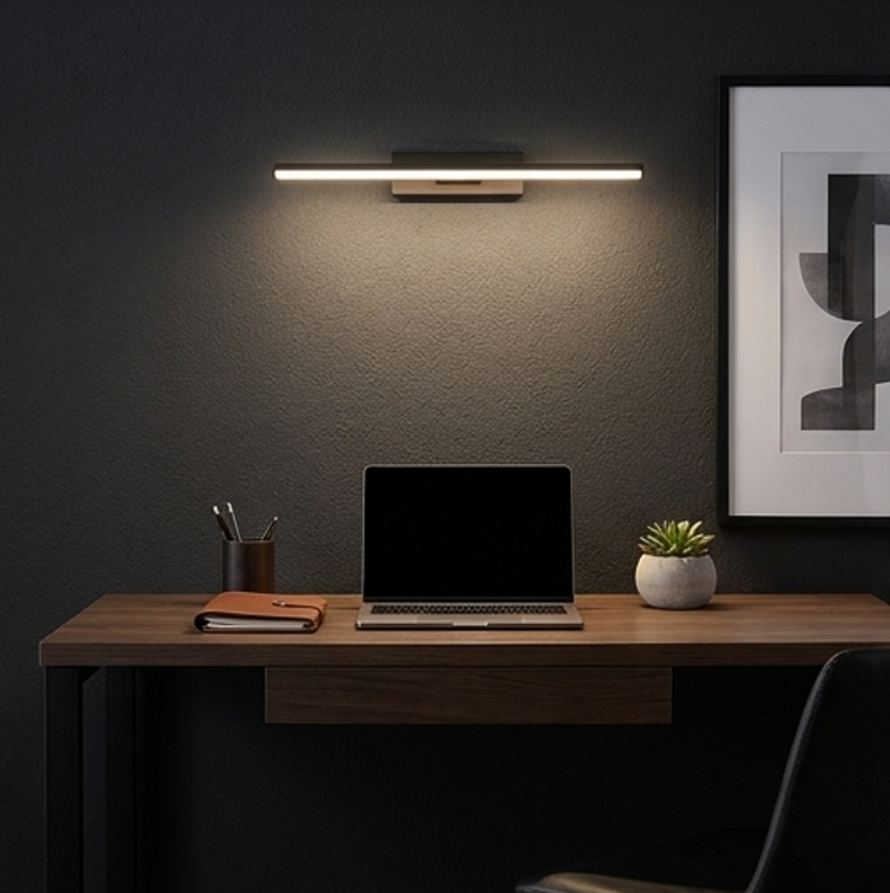 Astréa — Applique murale LED orientable à 330°