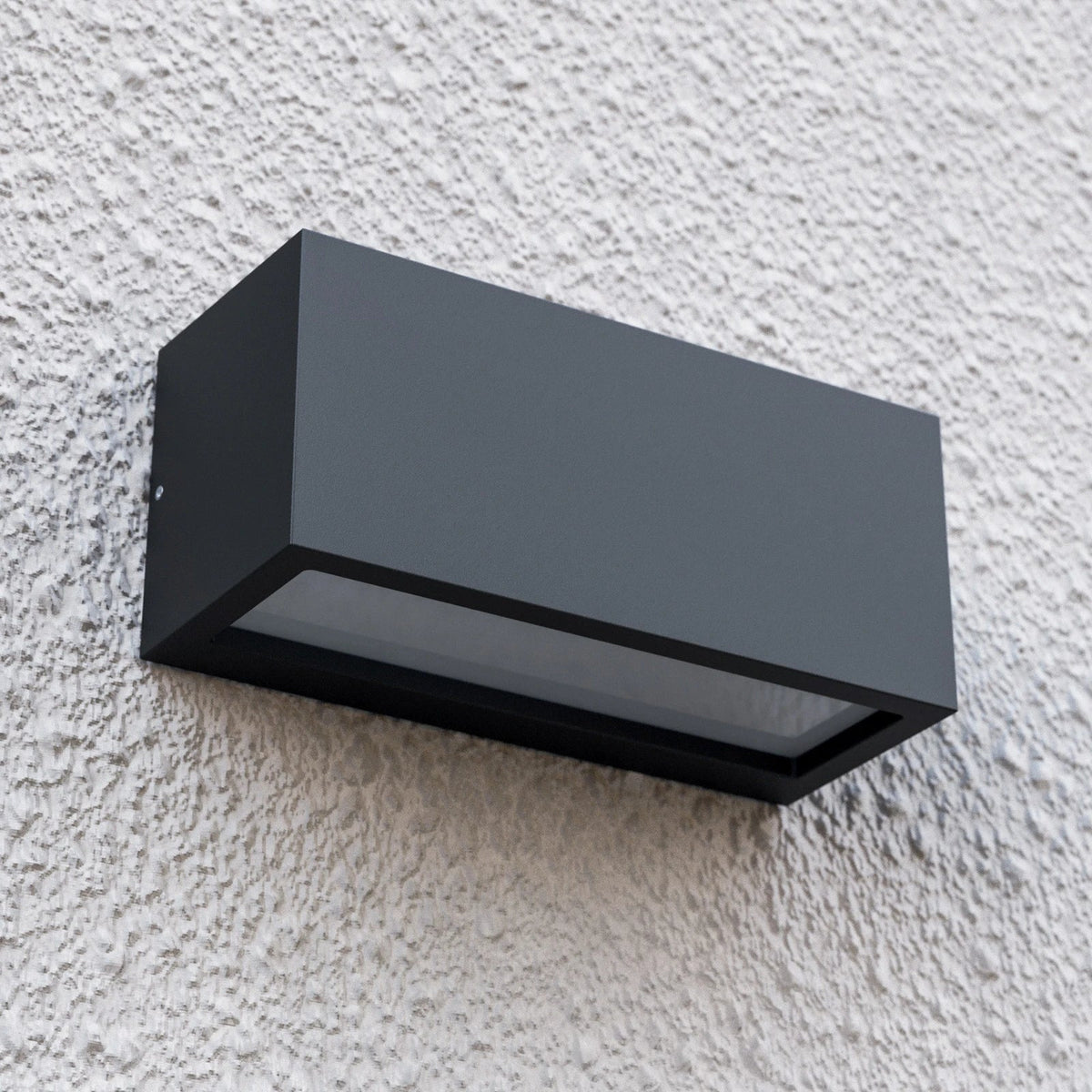 Bifaro — Applique extérieure compacte double faisceau