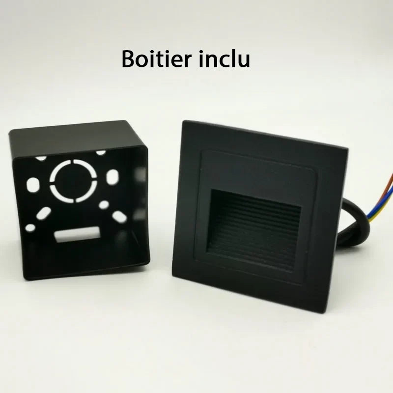 Norsten — Applique extérieure LED étanche 5W