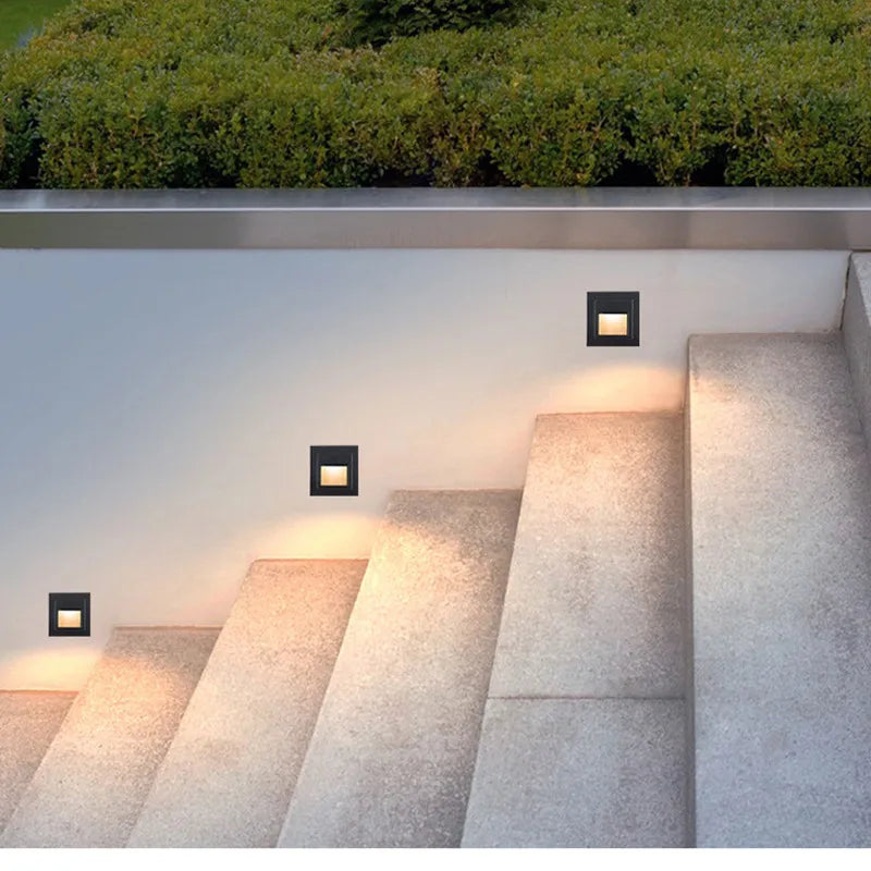 Norsten — Applique extérieure LED étanche 5W