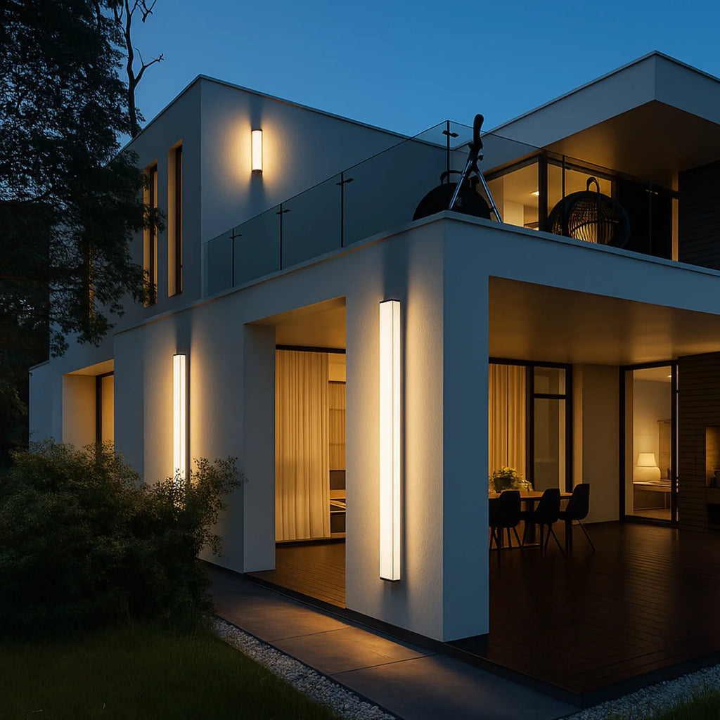 Vestra — Applique extérieure LED étanche IP65