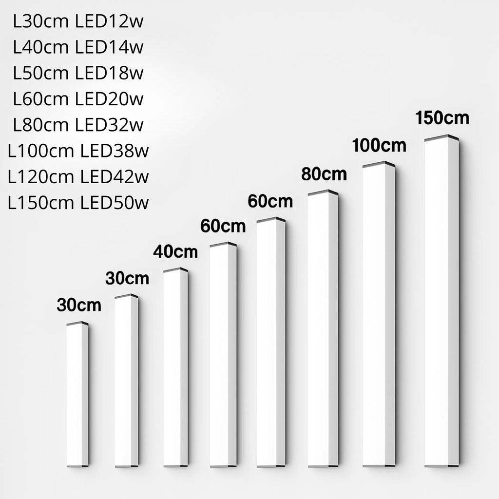 Vestra — Applique extérieure LED étanche IP65