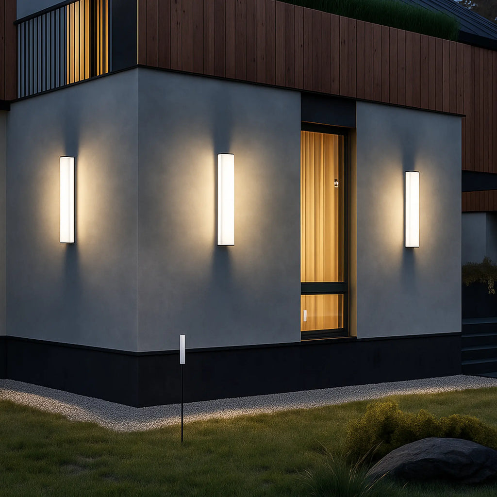 Vestra — Applique extérieure LED étanche IP65