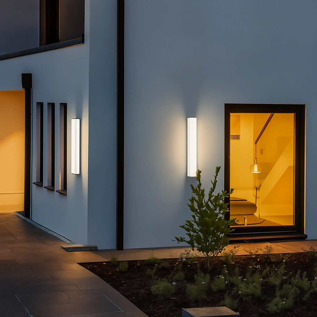 Vestra — Applique extérieure LED étanche IP65