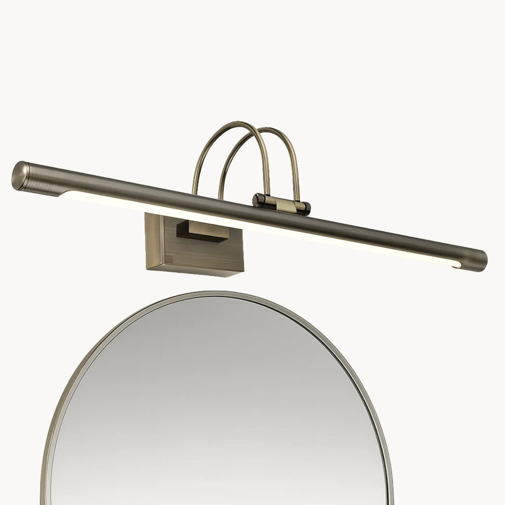 Chromea — Applique LED pour miroir de salle de bain
