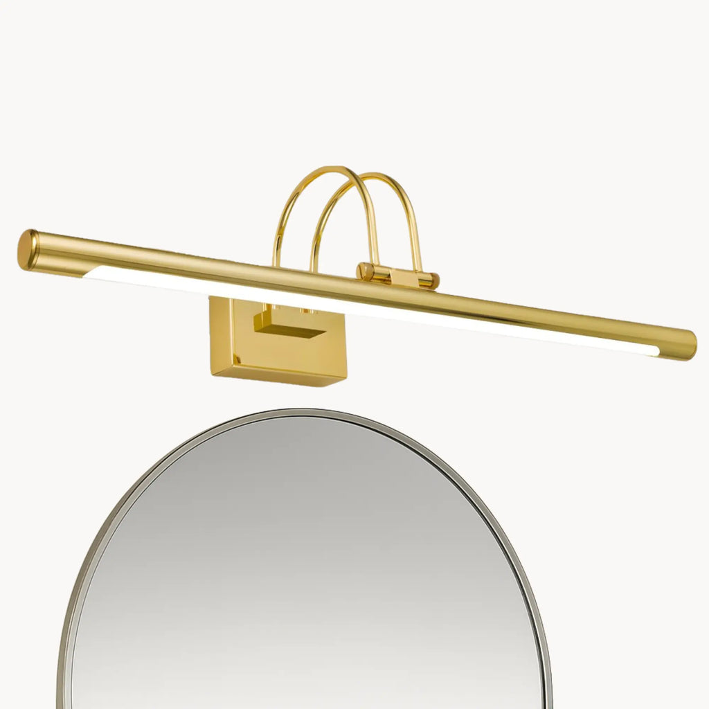 Chromea — Applique LED pour miroir de salle de bain