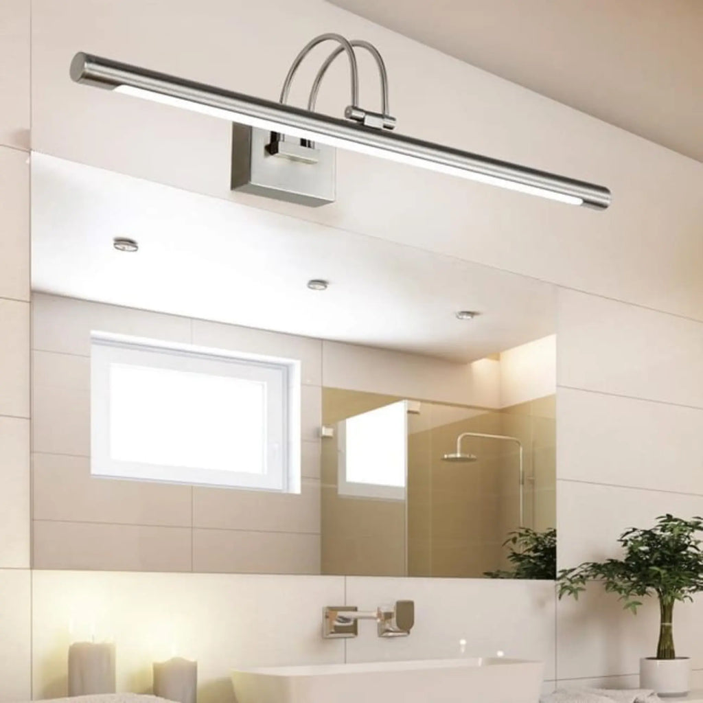 Chromea — Applique LED pour miroir de salle de bain