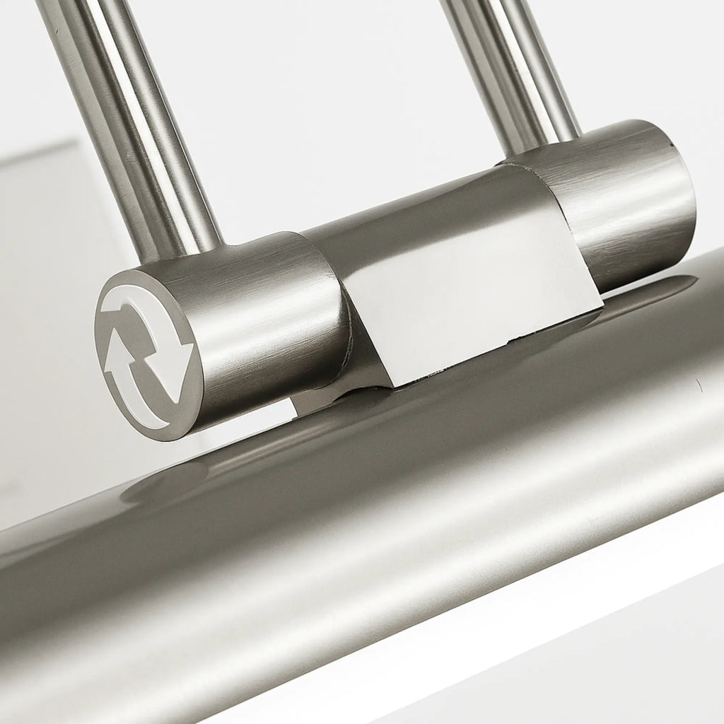 Chromea — Applique LED pour miroir de salle de bain