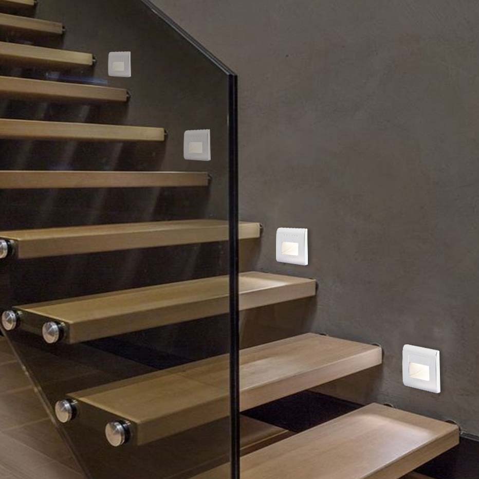 Gradina — Éclairage LED pour marches d'escalier