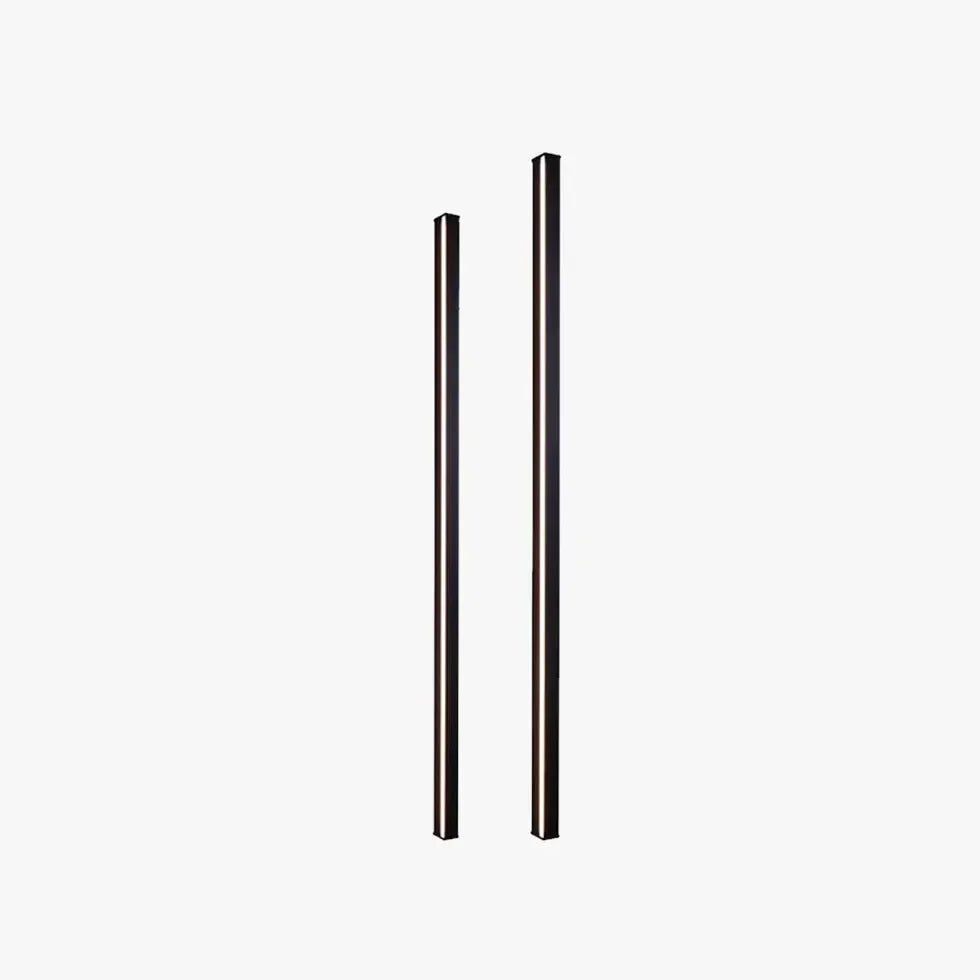 Pura — Applique murale linéaire minimaliste LED