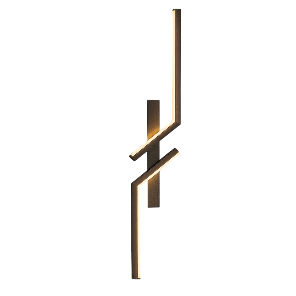 Angolia — Applique murale LED verticale