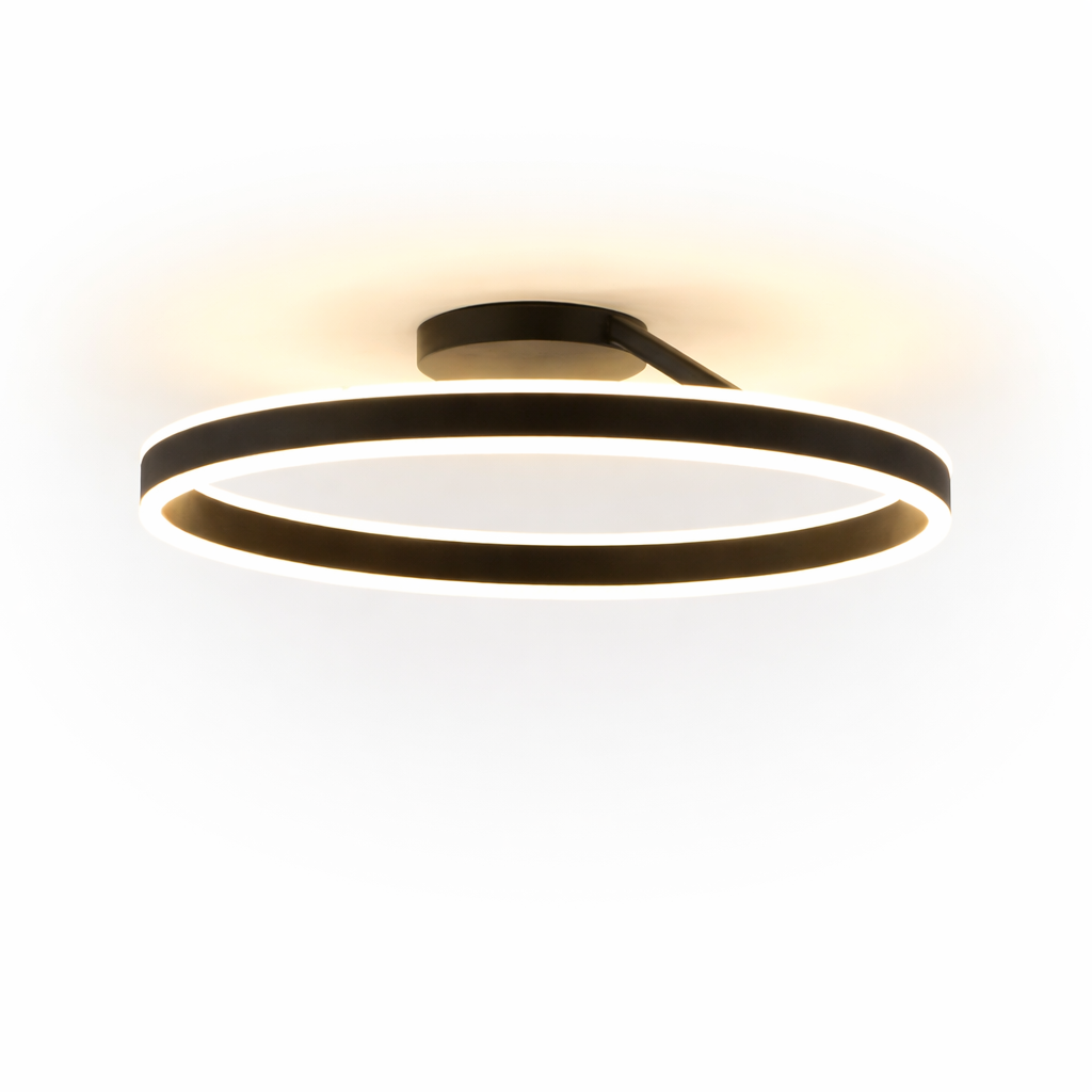 Auréa — Plafonnier rond en trois diamètres