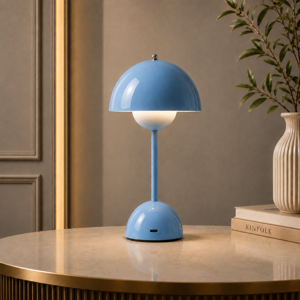 Ombrella — Lampe à poser champignon sans fil