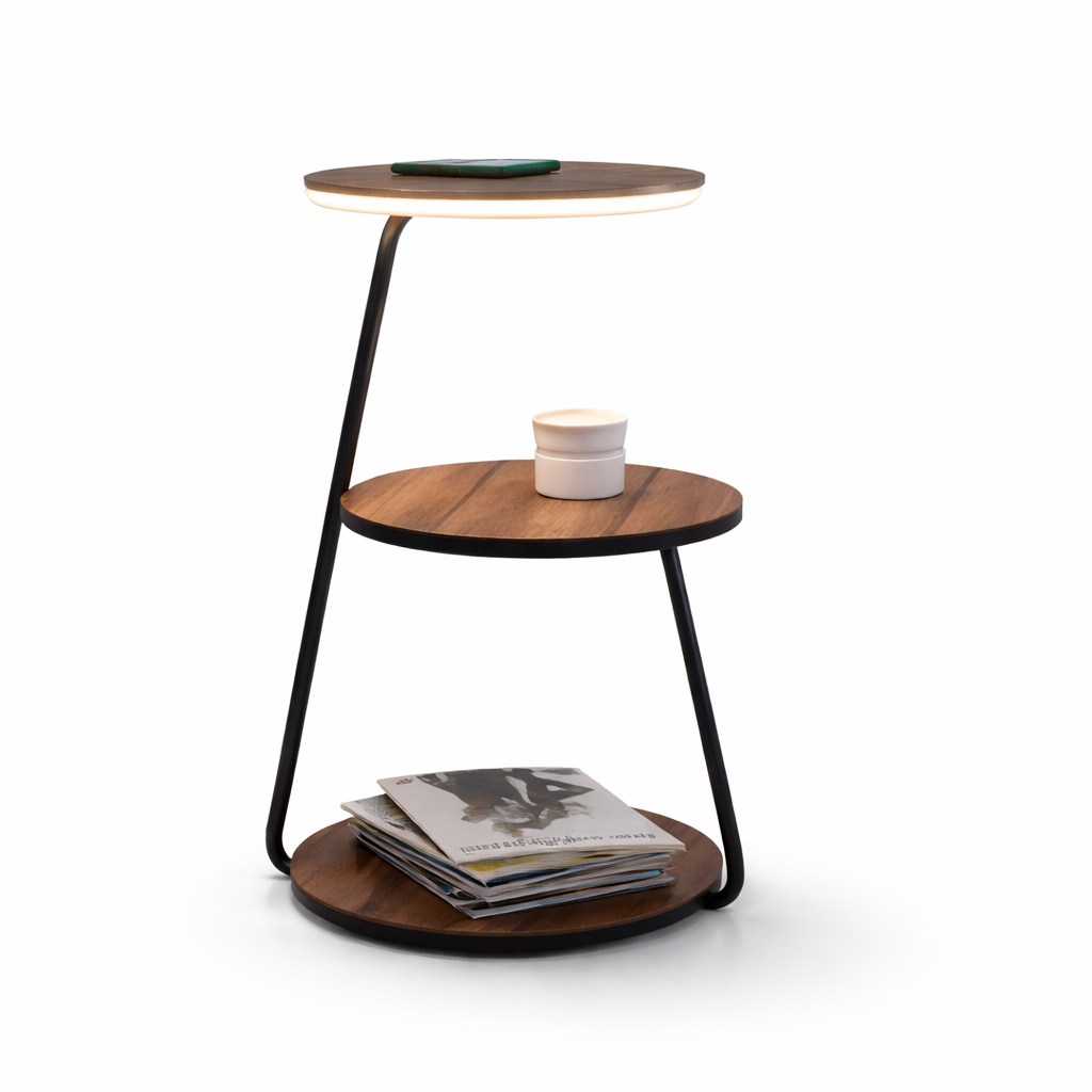 Solveig — Lampe à poser à bras pivotant