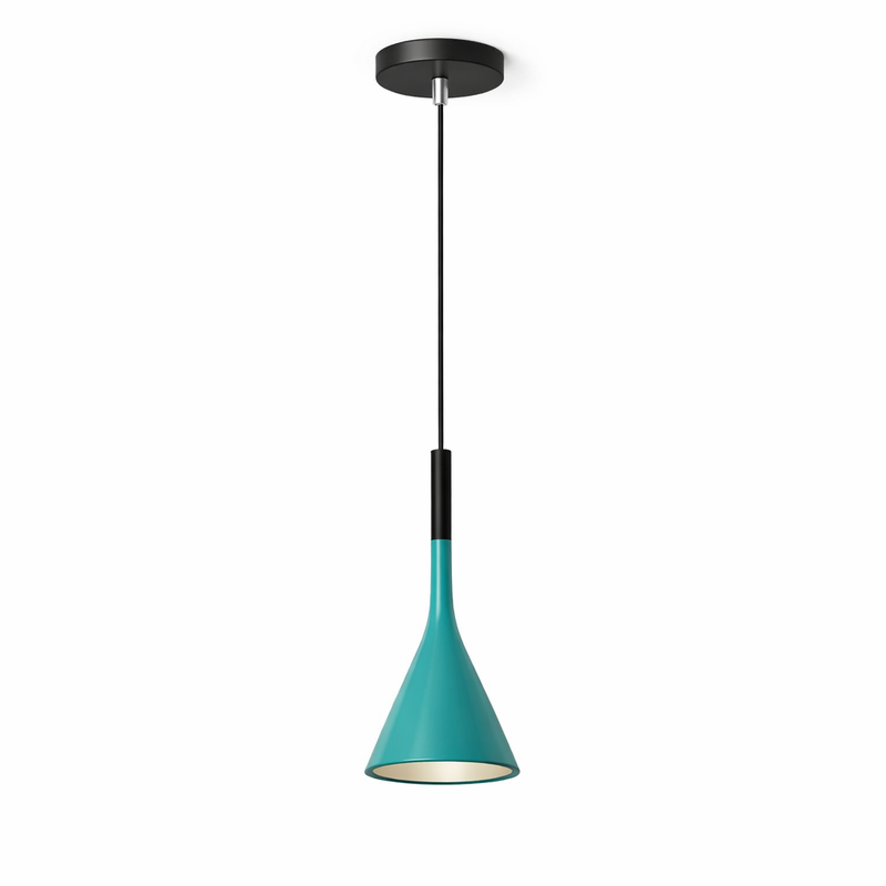 Gocciola — Suspension goutte en cinq couleurs