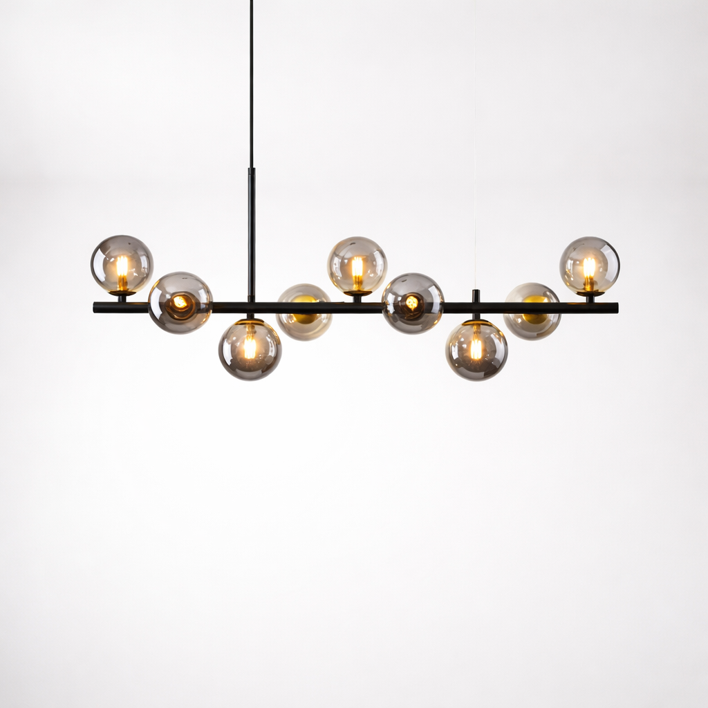 Constella — Lustre constellation à points lumineux