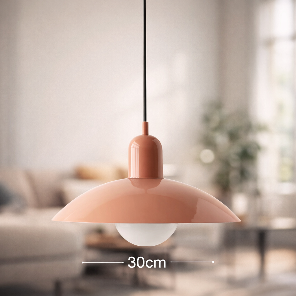Osla — Suspension dôme scandinave, dix styles