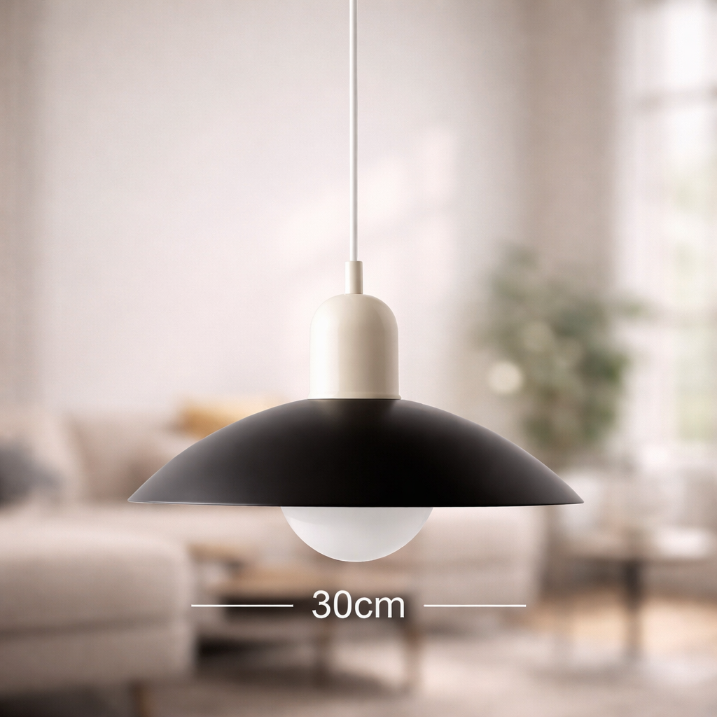 Osla — Suspension dôme scandinave, dix styles