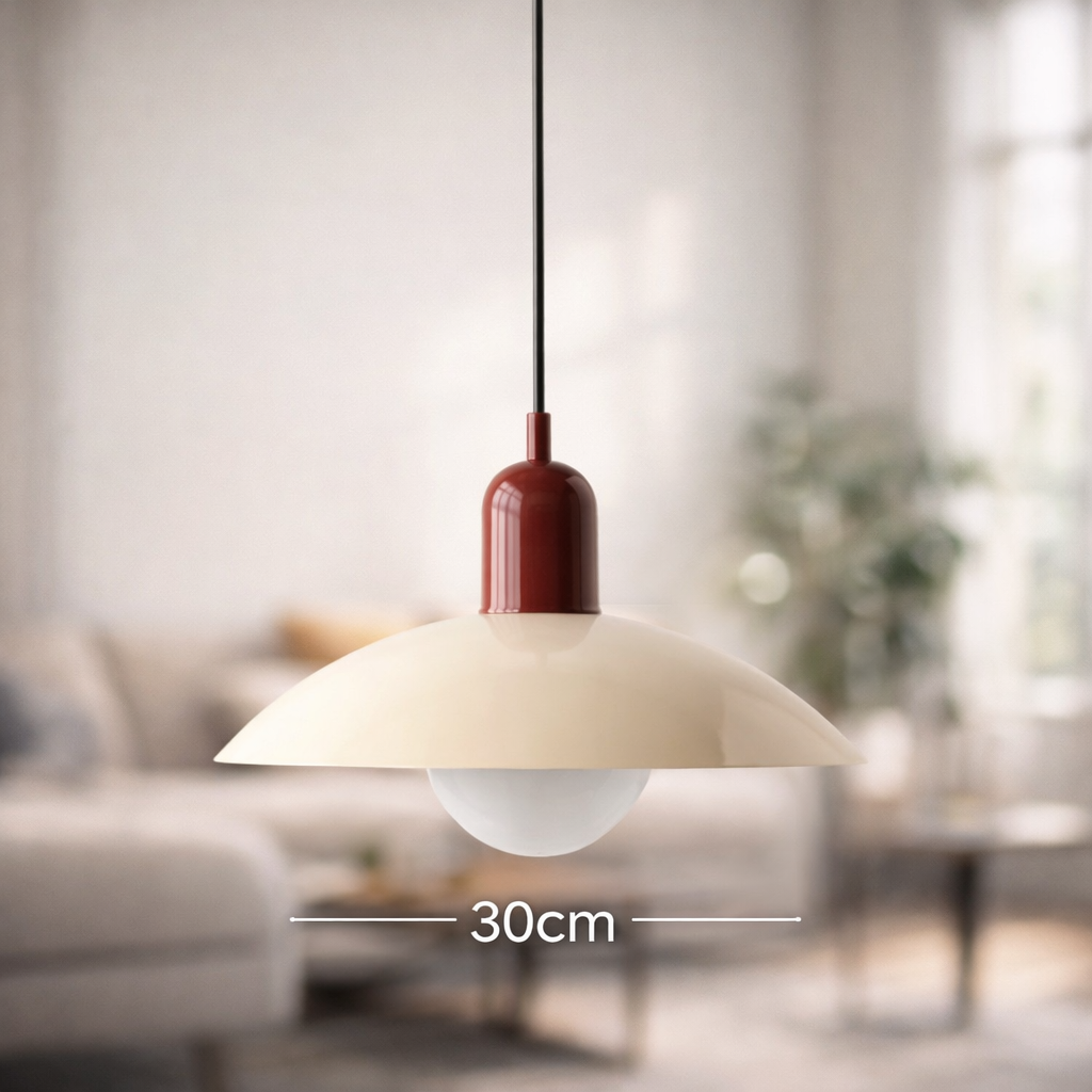 Osla — Suspension dôme scandinave, dix styles