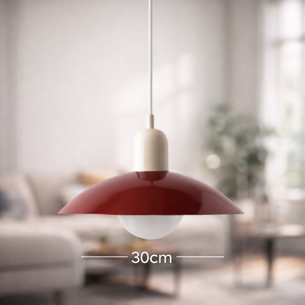 Osla — Suspension dôme scandinave, dix styles