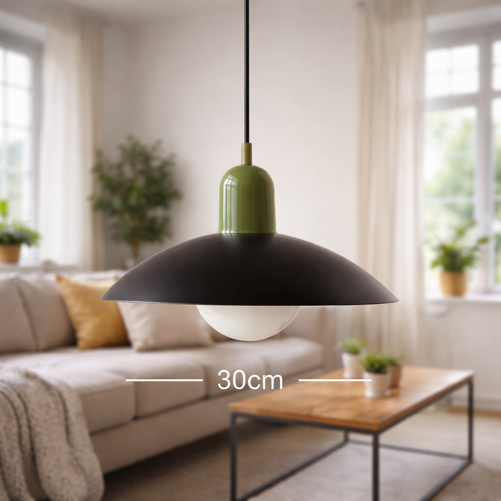 Osla — Suspension dôme scandinave, dix styles