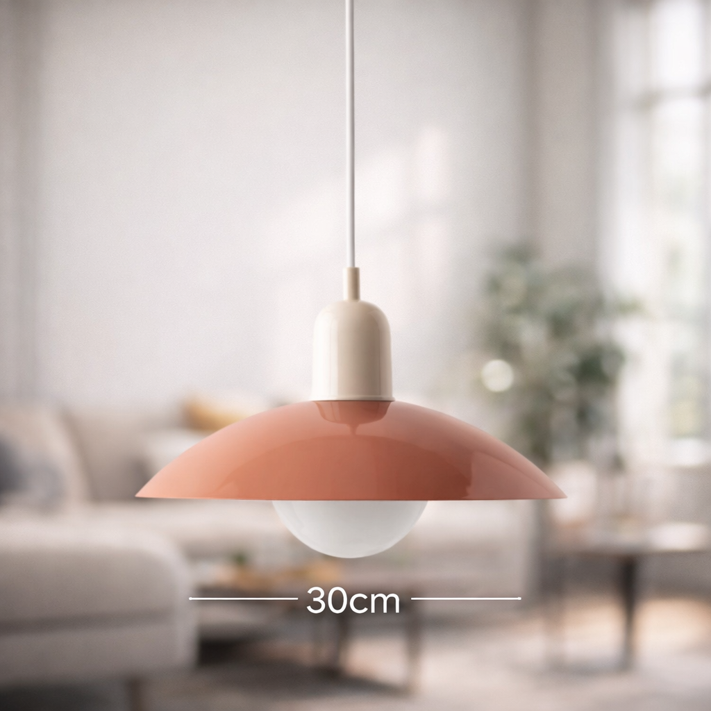 Osla — Suspension dôme scandinave, dix styles