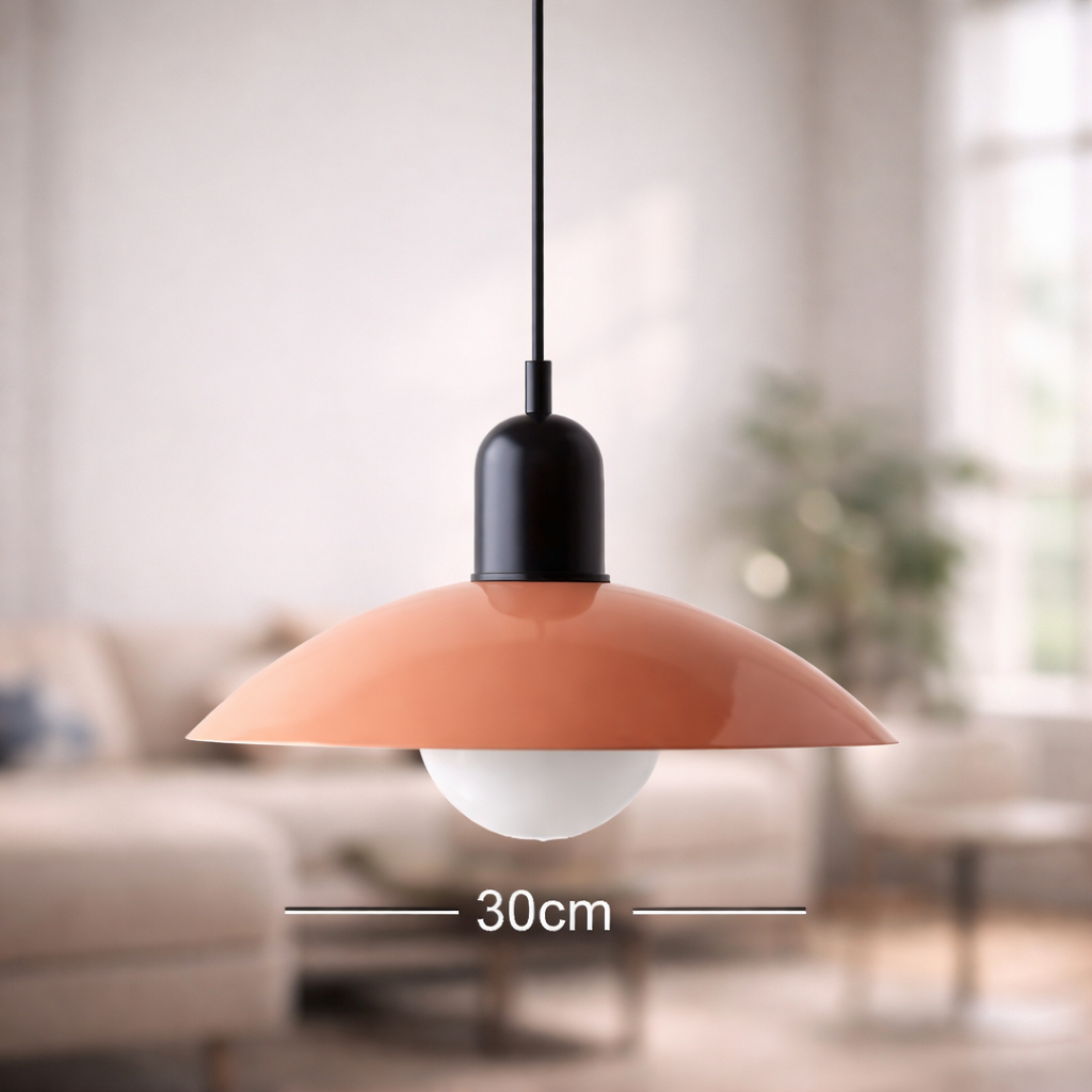 Osla — Suspension dôme scandinave, dix styles