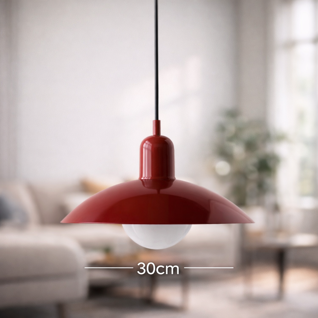 Osla — Suspension dôme scandinave, dix styles