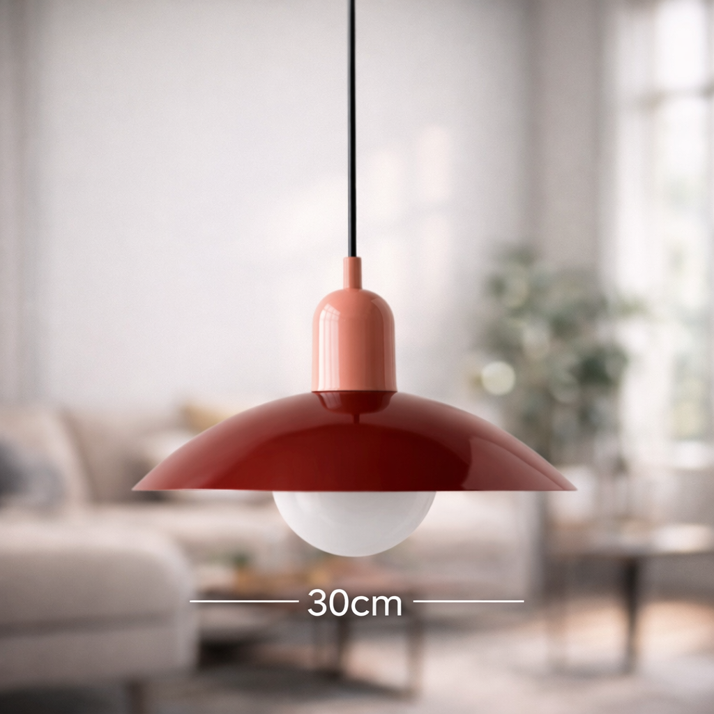 Osla — Suspension dôme scandinave, dix styles