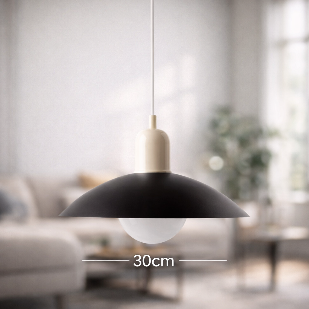 Osla — Suspension dôme scandinave, dix styles