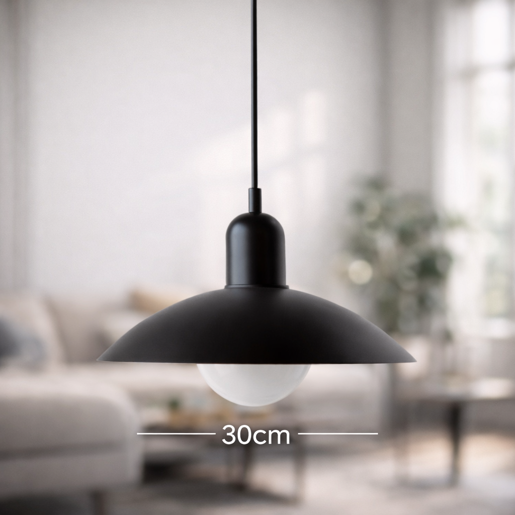 Osla — Suspension dôme scandinave, dix styles