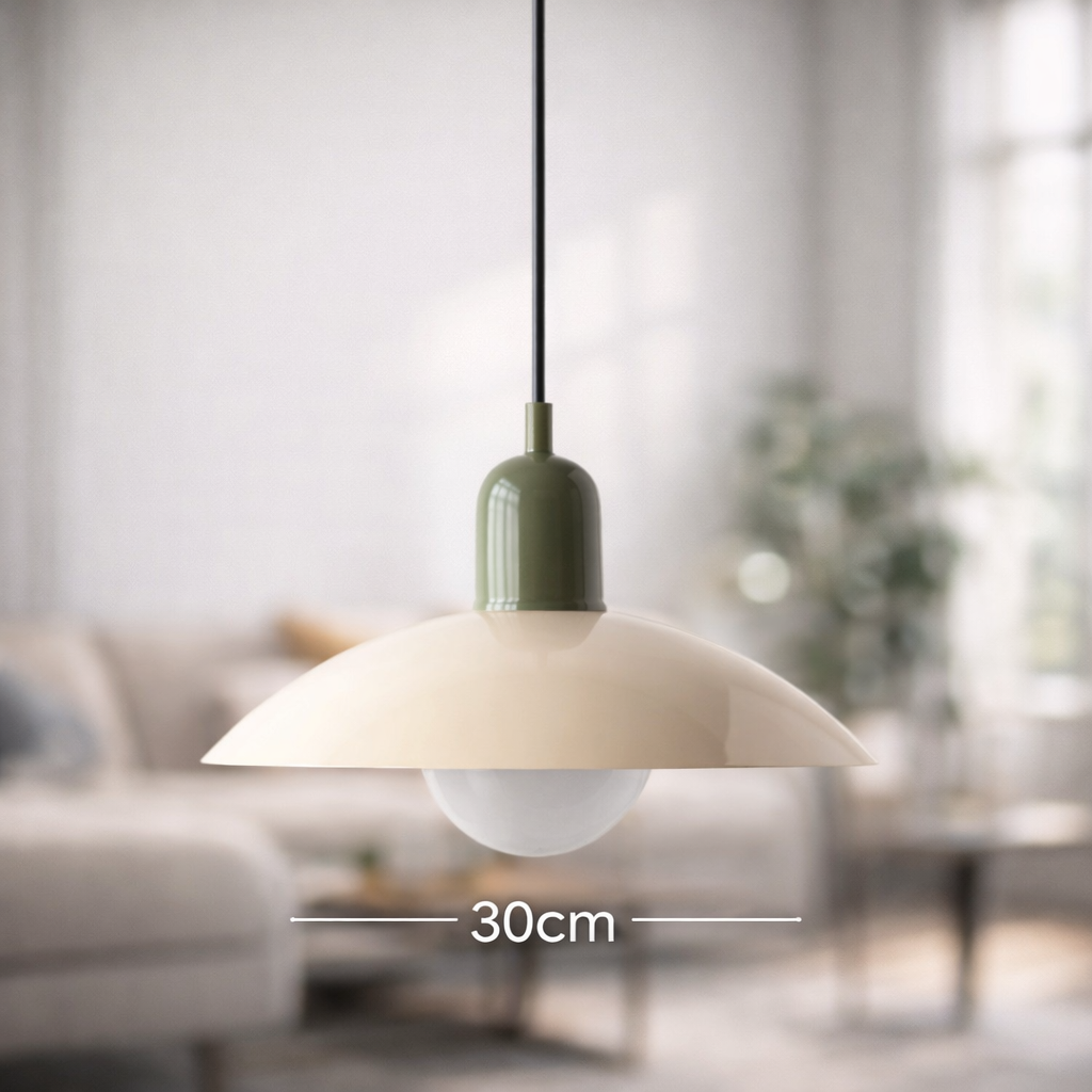 Osla — Suspension dôme scandinave, dix styles