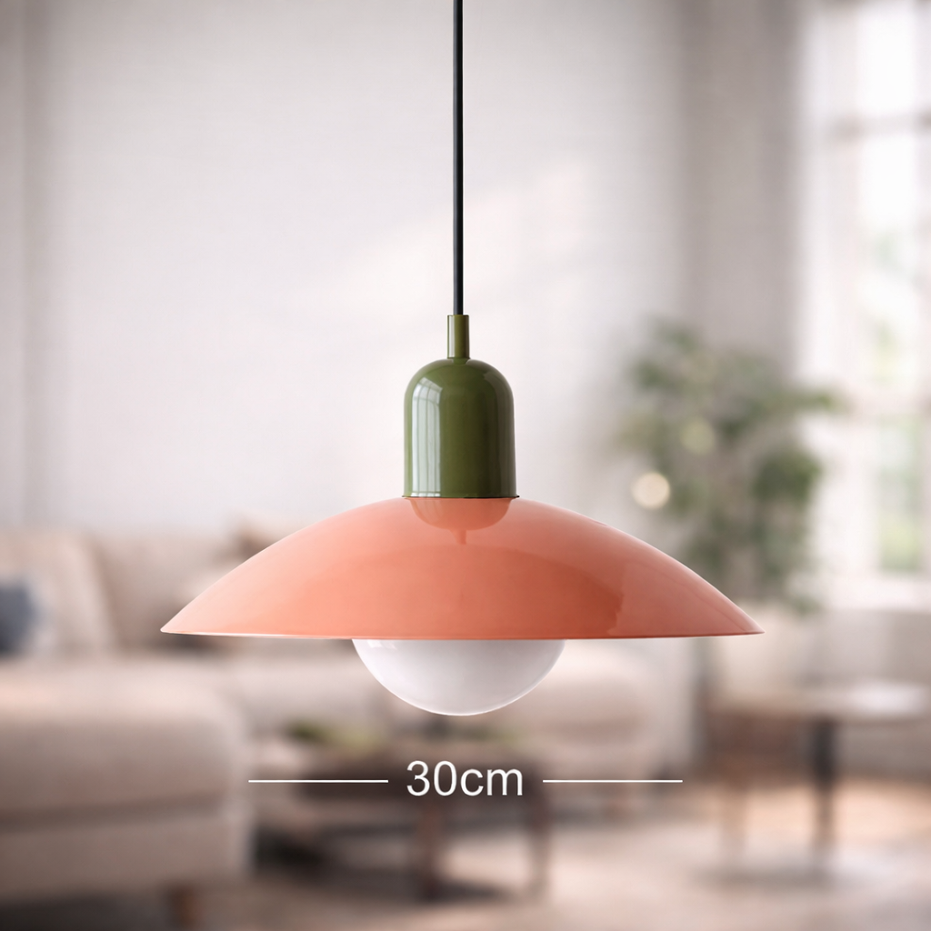 Osla — Suspension dôme scandinave, dix styles