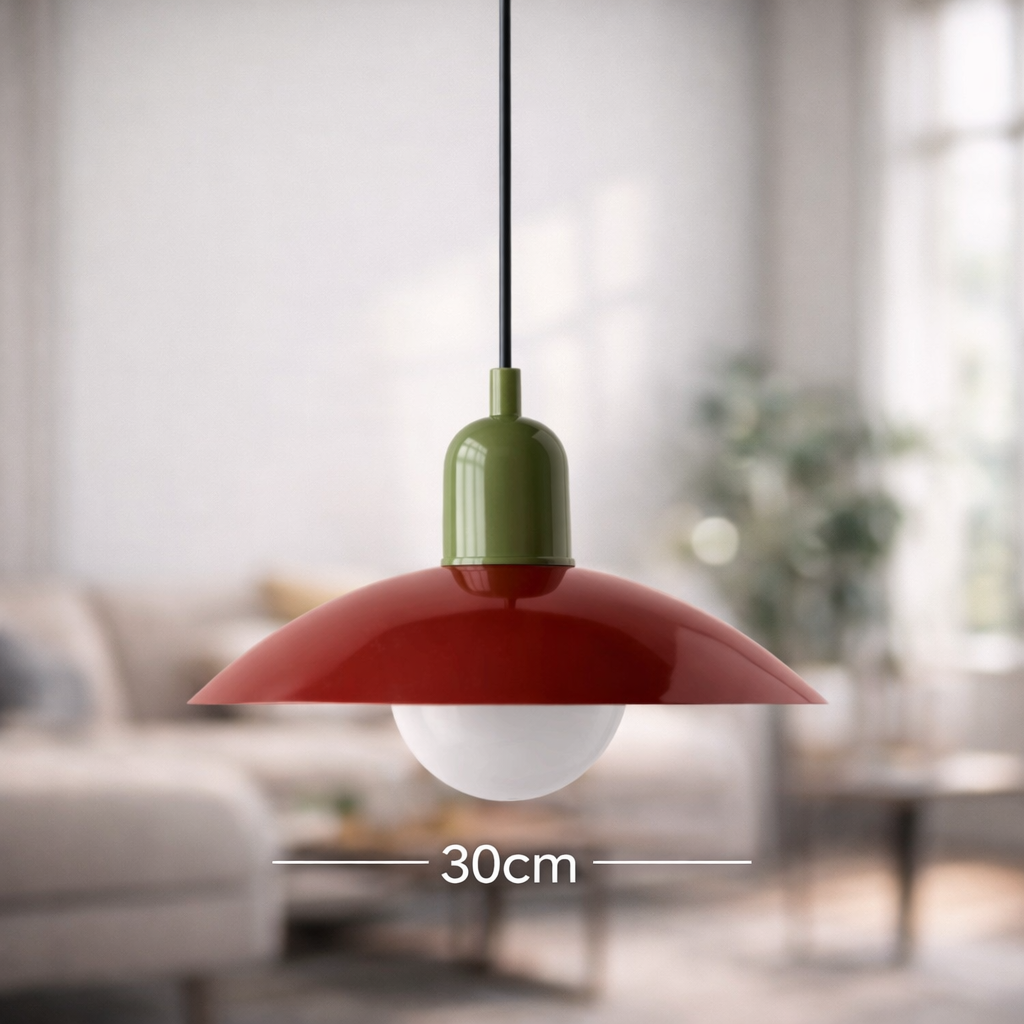 Osla — Suspension dôme scandinave, dix styles