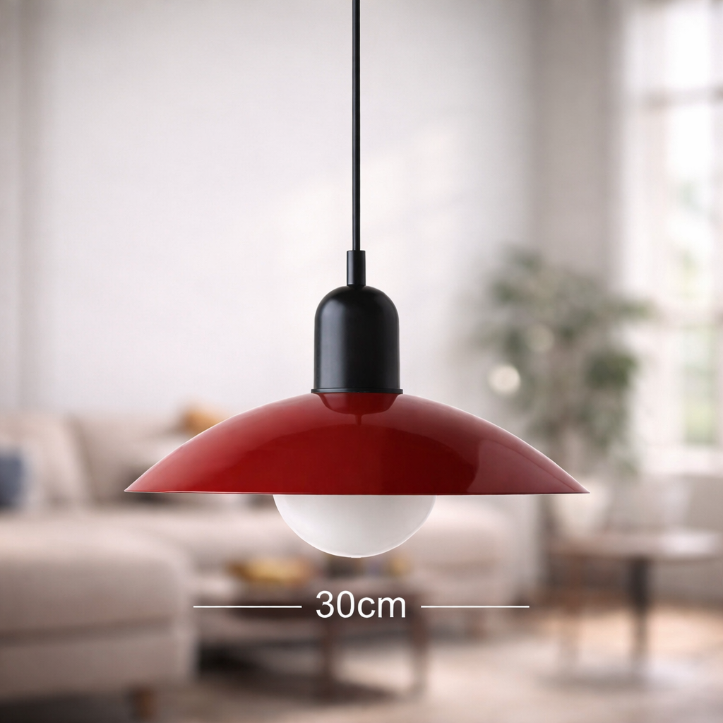 Osla — Suspension dôme scandinave, dix styles