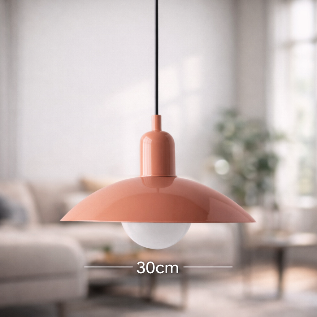 Osla — Suspension dôme scandinave, dix styles