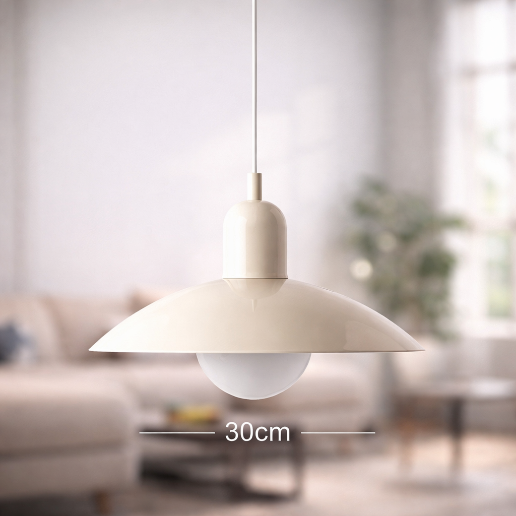 Osla — Suspension dôme scandinave, dix styles