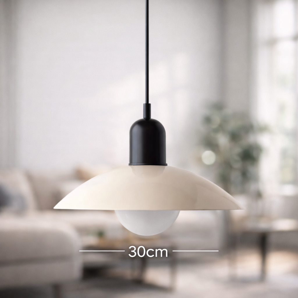 Osla — Suspension dôme scandinave, dix styles