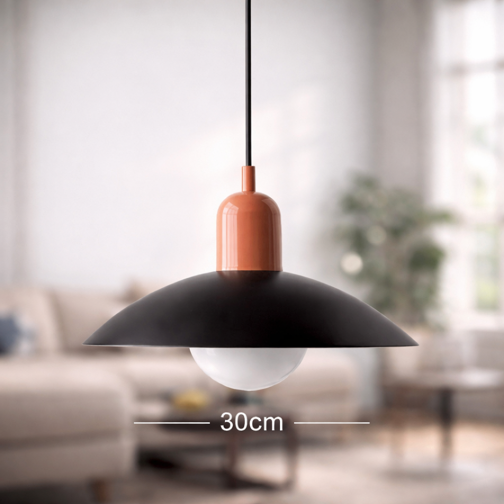Osla — Suspension dôme scandinave, dix styles