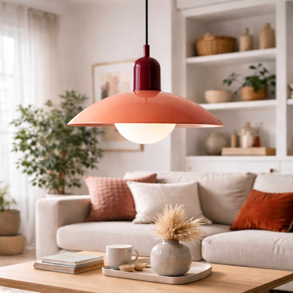 Osla — Suspension dôme scandinave, dix styles
