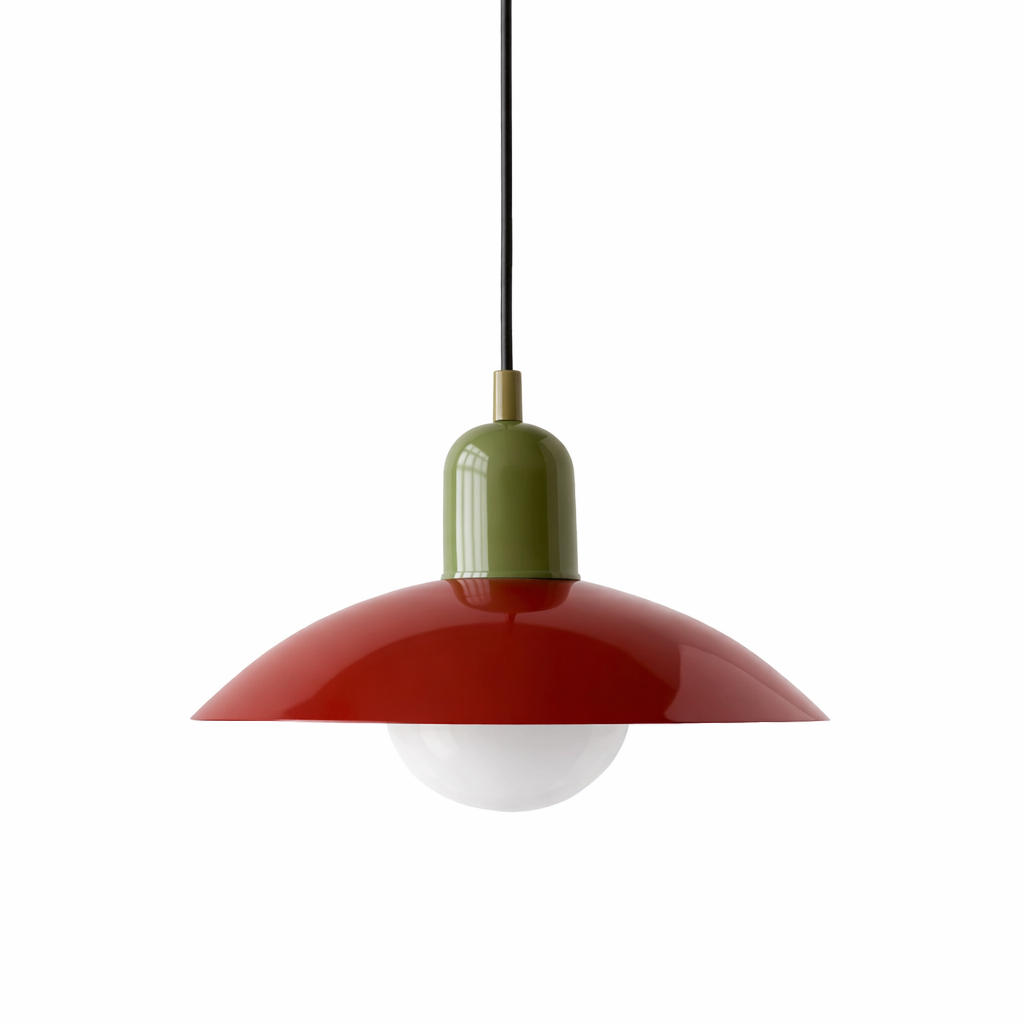 Osla — Suspension dôme scandinave, dix styles