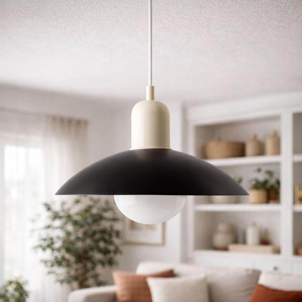 Osla — Suspension dôme scandinave, dix styles