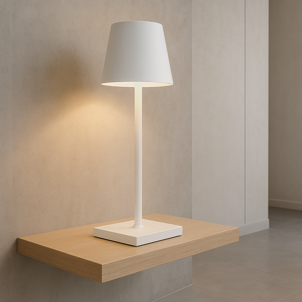 Oslana — Lampe à poser tactile sans fil