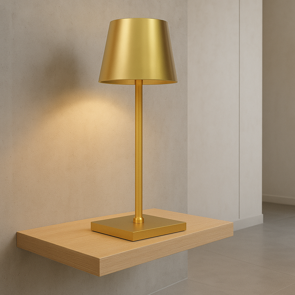Oslana — Lampe à poser tactile sans fil