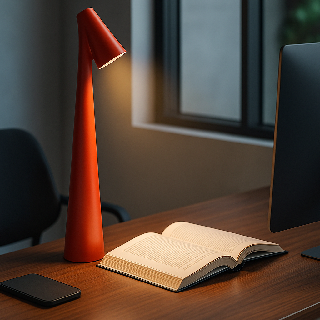 Galéna — Lampe d'ambiance tactile sans fil