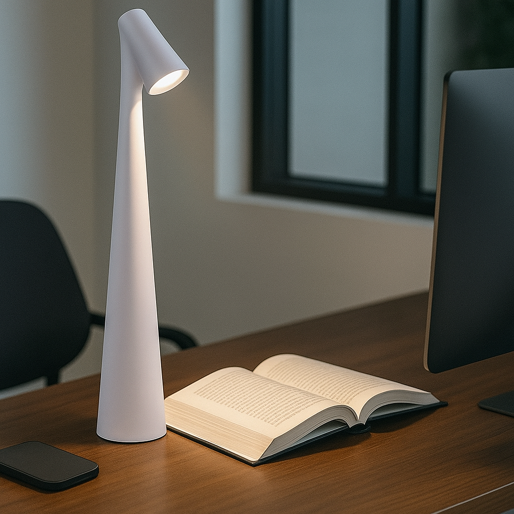 Galéna — Lampe d'ambiance tactile sans fil